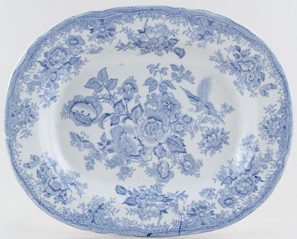 Meat Dish or Platter c1900